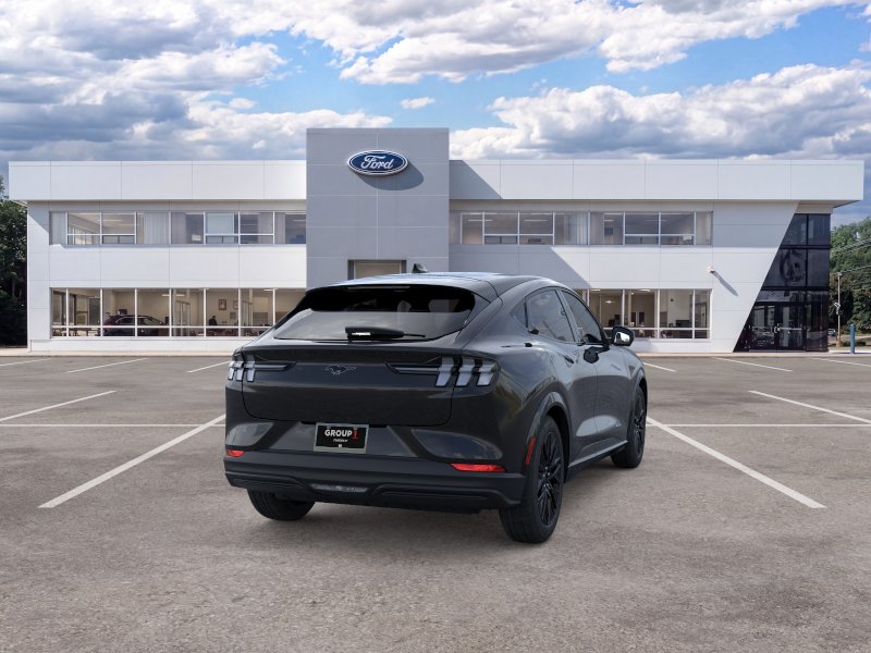 New 2026 Shadow Black Ford Premium image 30