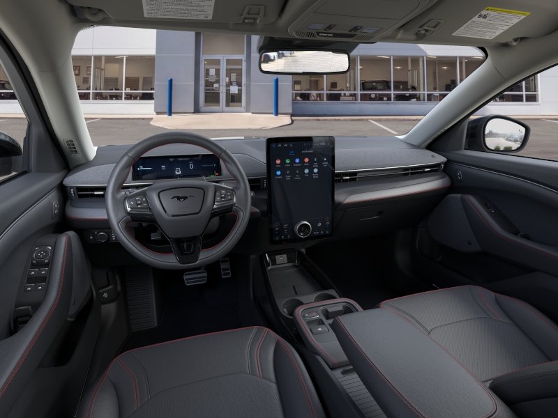 New 2026 Shadow Black Ford Premium image 31