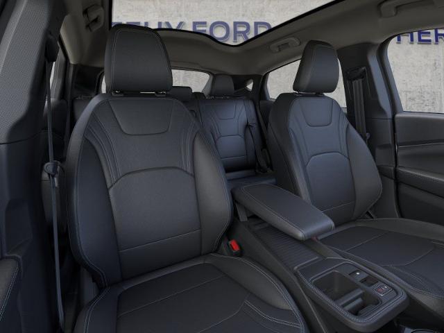 New 2026 Star White Metallic Tri-coat Ford Premium image 32