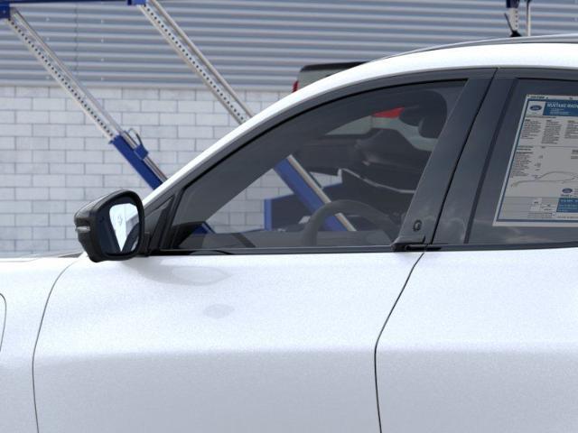 New 2026 Star White Metallic Tri-coat Ford Premium image 42
