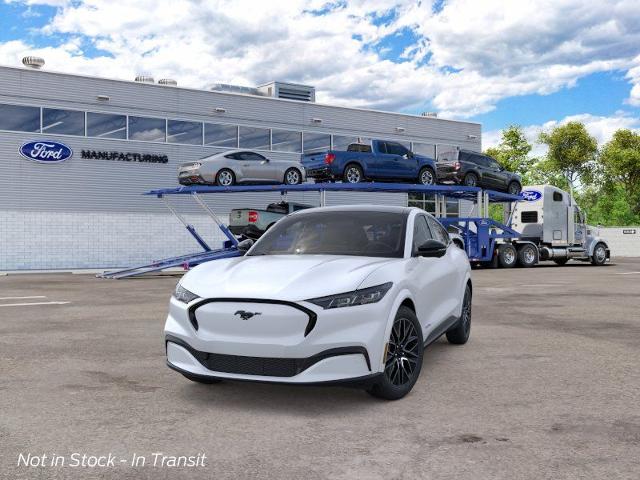 New 2026 Star White Metallic Tri-coat Ford Premium image 24