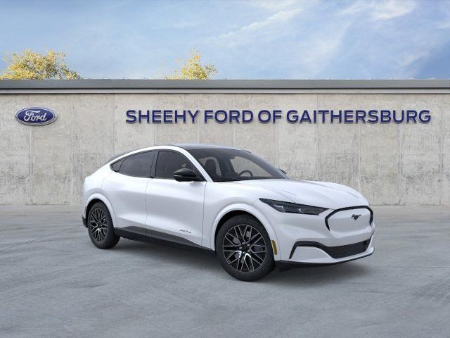 New 2026 Star White Metallic Tri-coat Ford Premium image 29