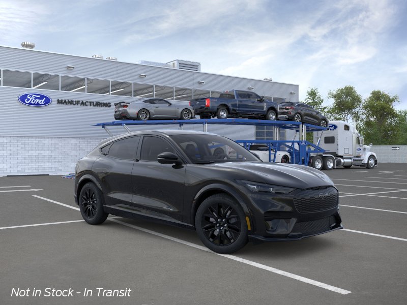 2026 Ford Mustang-Mach-e Premium's photo