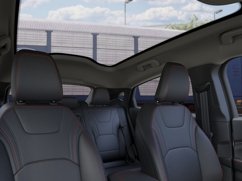 New 2026 Star White Metallic Tri-coat Ford Premium image 35