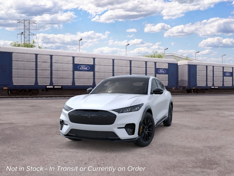 New 2026 Star White Metallic Tri-coat Ford Premium image 15
