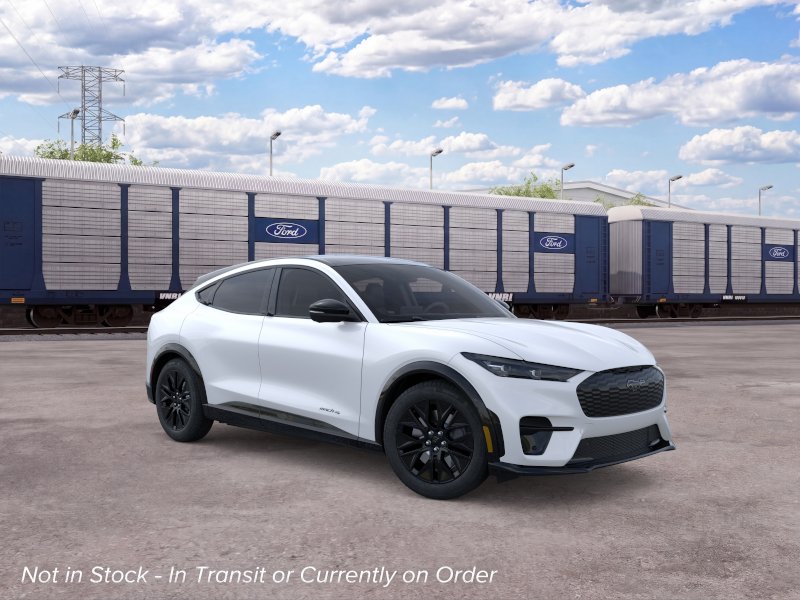 New 2026 Star White Metallic Tri-coat Ford Premium image 20
