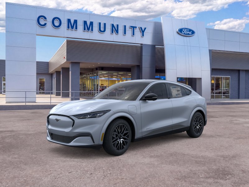2026 Ford Mustang Mach-E Premium
