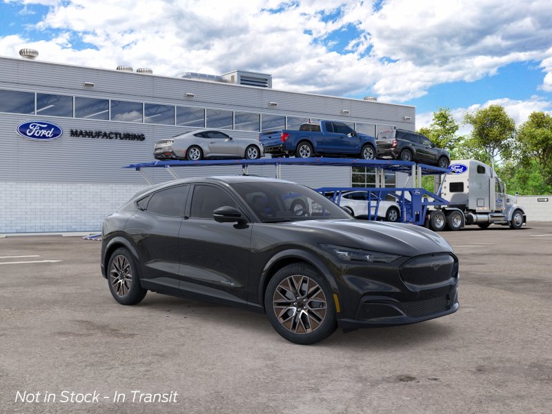 2026 Ford Mustang Mach-E Premium