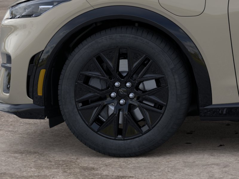 New 2026 Desert Sand Ford Premium image 19