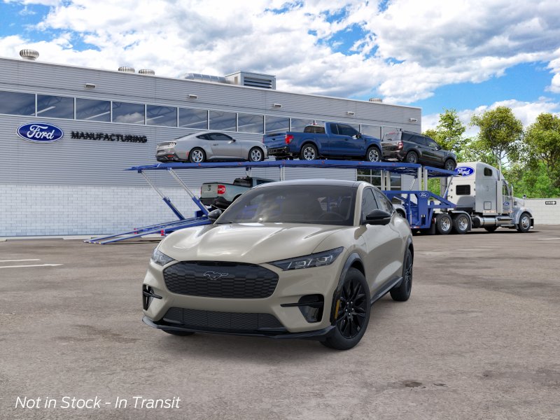 New 2026 Desert Sand Ford Premium image 2