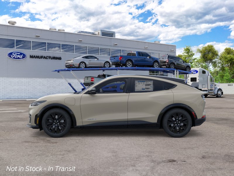 New 2026 Desert Sand Ford Premium image 3