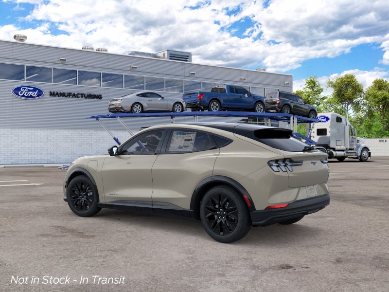 New 2026 Desert Sand Ford Premium image 4
