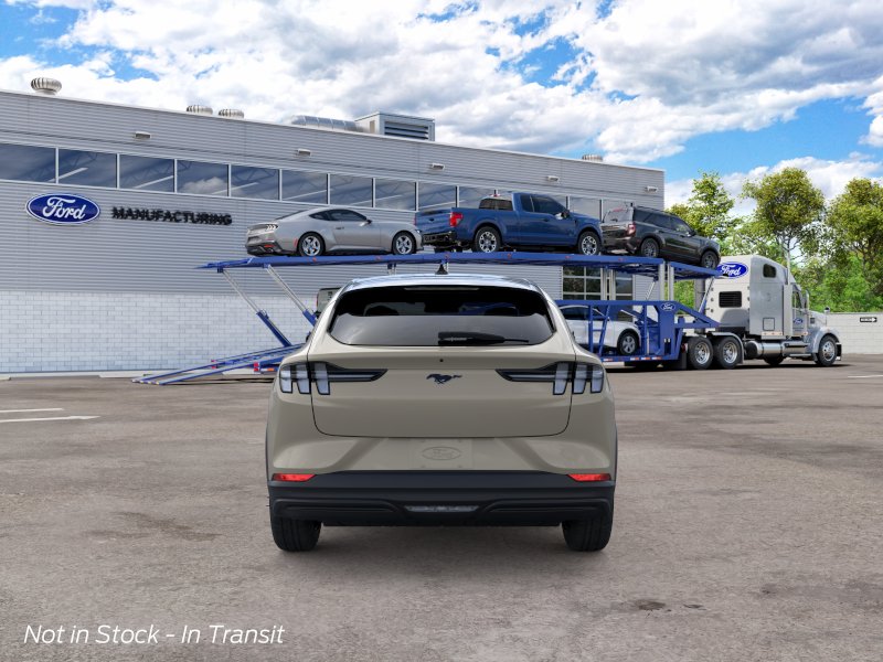 New 2026 Desert Sand Ford Premium image 5