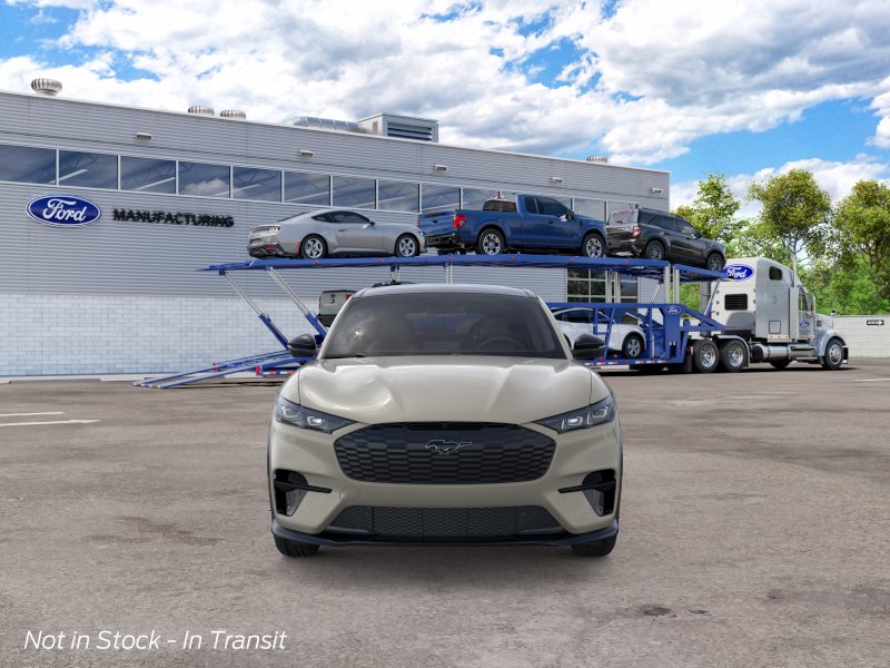 New 2026 Desert Sand Ford Premium image 6