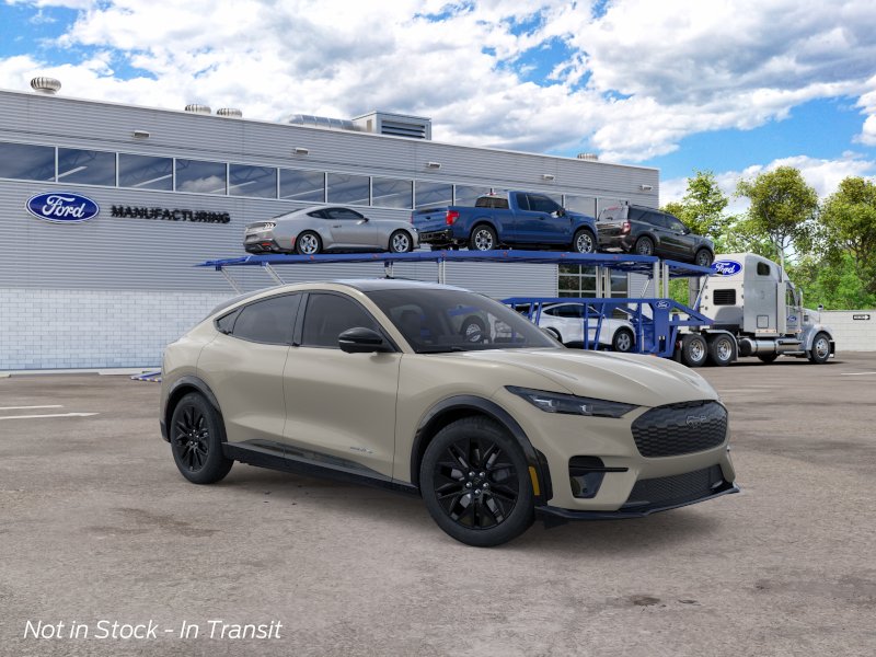 New 2026 Desert Sand Ford Premium image 7