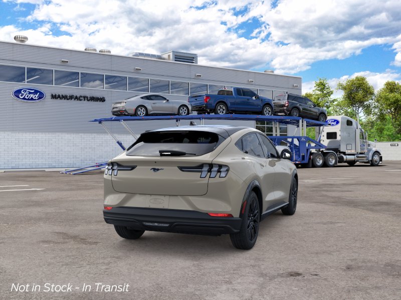 New 2026 Desert Sand Ford Premium image 8