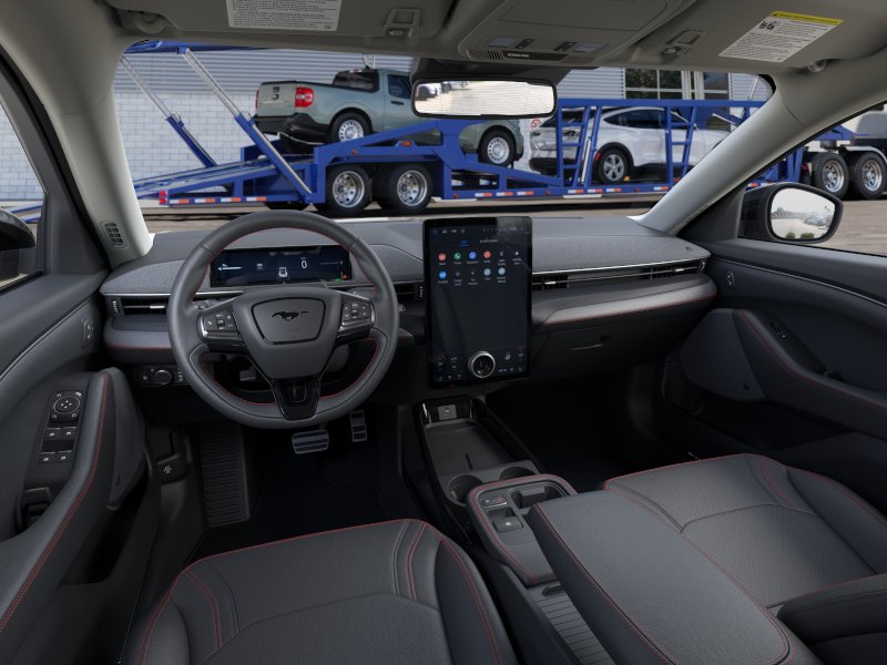 New 2026 Desert Sand Ford Premium image 9