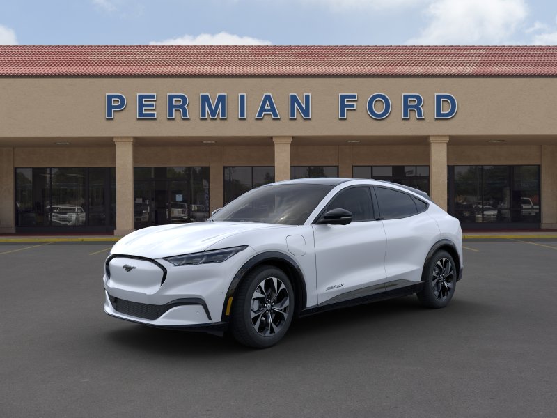 2021 Ford Mustang Mach-E Premium