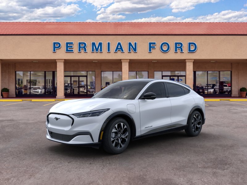 2021 Ford Mustang Mach-E Premium