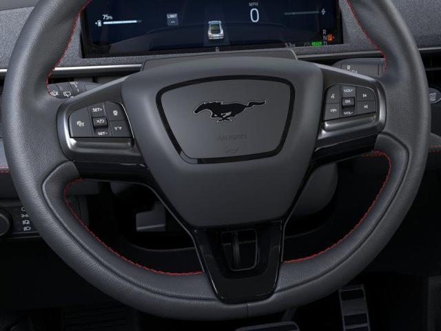 New 2025 Star White Metallic Tri-coat Ford Premium image 34