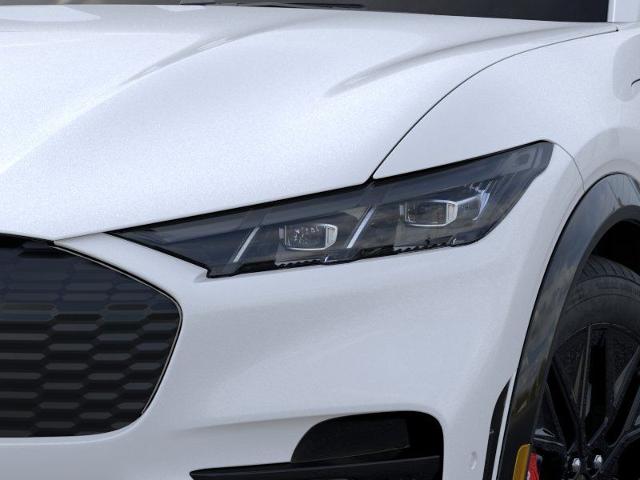 New 2025 Star White Metallic Tri-coat Ford Premium image 40