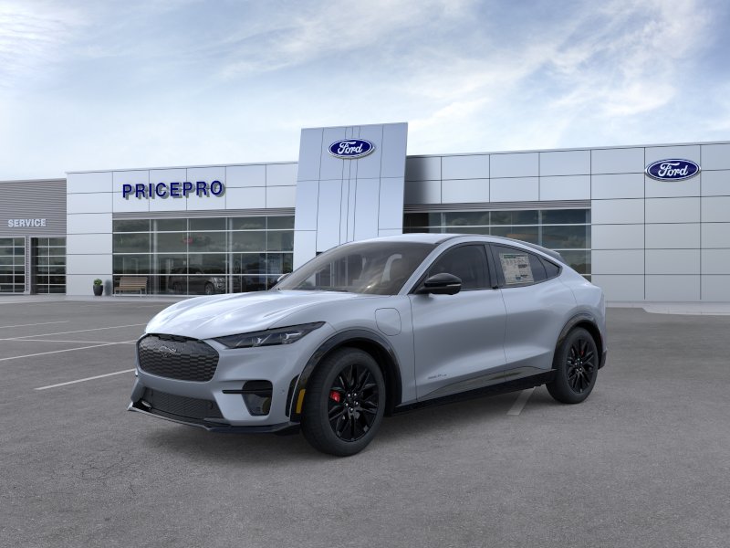 2025 Ford Mustang-Mach-e Premium's photo