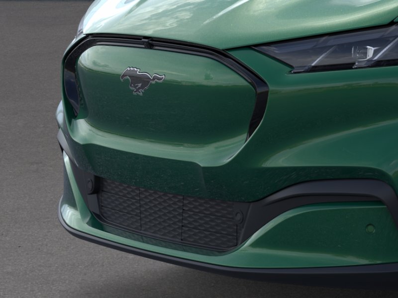 New 2026 Eruption Green Metallic Ford Premium image 52