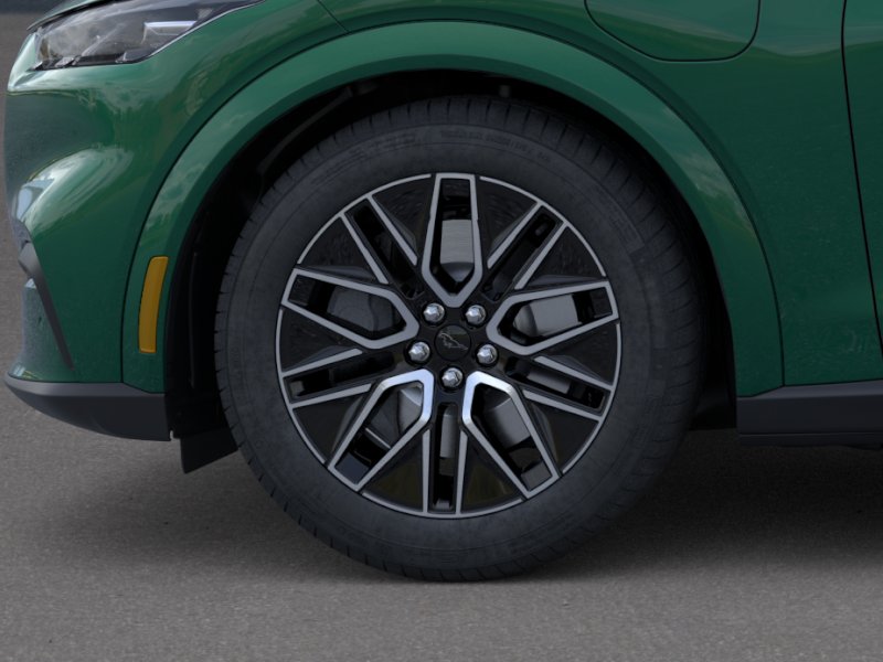 New 2026 Eruption Green Metallic Ford Premium image 54