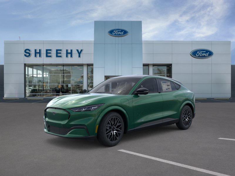 New 2026 Eruption Green Metallic Ford Premium image 36