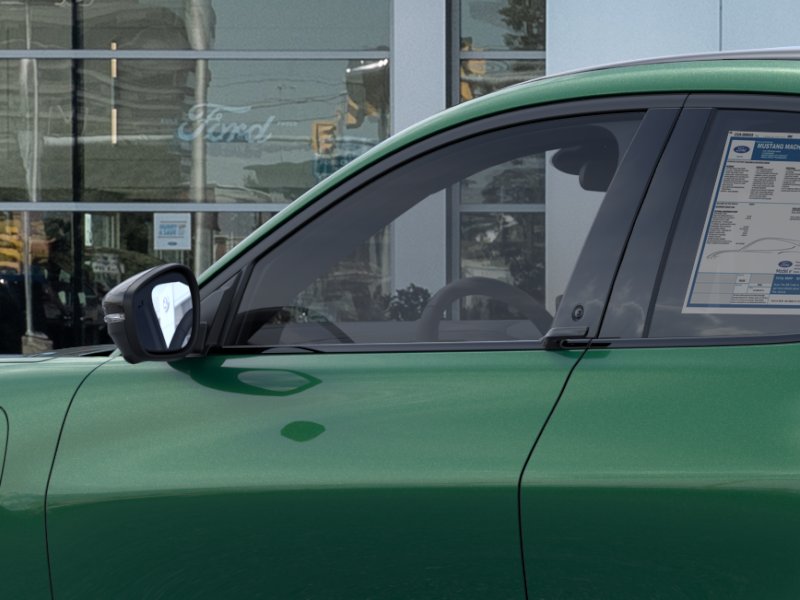 New 2026 Eruption Green Metallic Ford Premium image 55