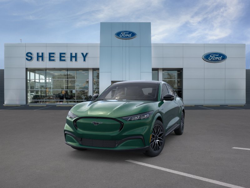 New 2026 Eruption Green Metallic Ford Premium image 37