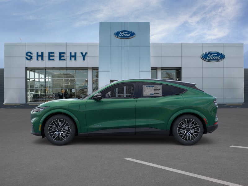 New 2026 Eruption Green Metallic Ford Premium image 38