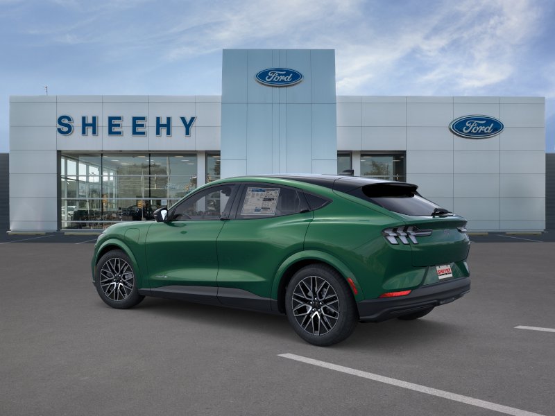 New 2026 Eruption Green Metallic Ford Premium image 39