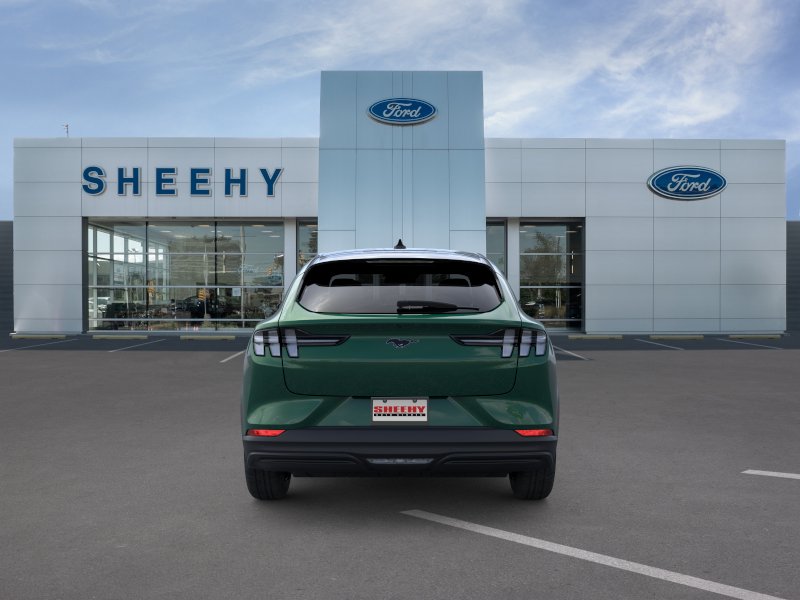 New 2026 Eruption Green Metallic Ford Premium image 40