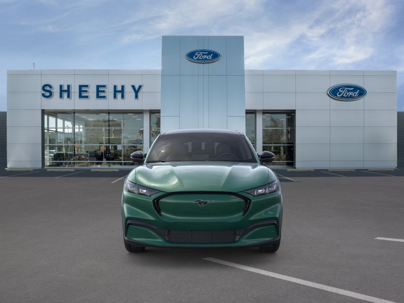 New 2026 Eruption Green Metallic Ford Premium image 41