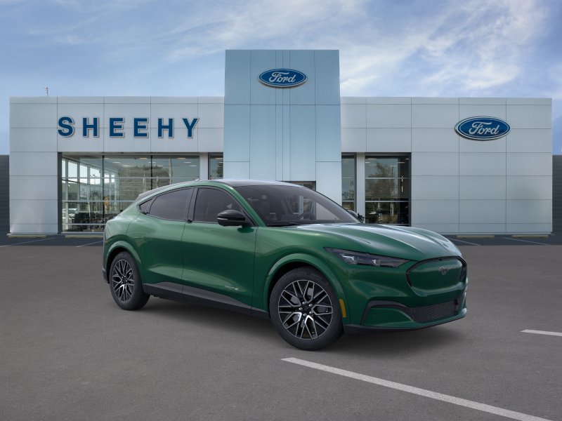 New 2026 Eruption Green Metallic Ford Premium image 42