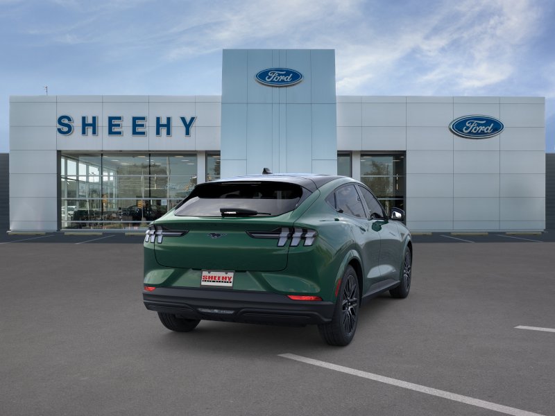New 2026 Eruption Green Metallic Ford Premium image 43