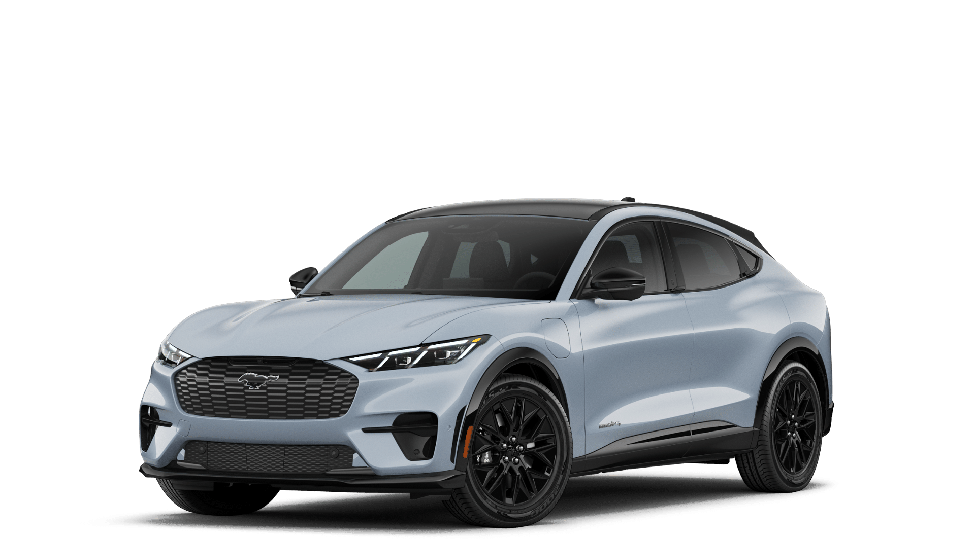 2026 Ford Mustang Mach-E