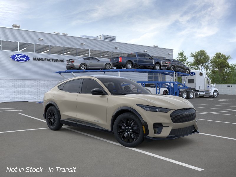 2026 Ford Mustang-Mach-e Premium's photo