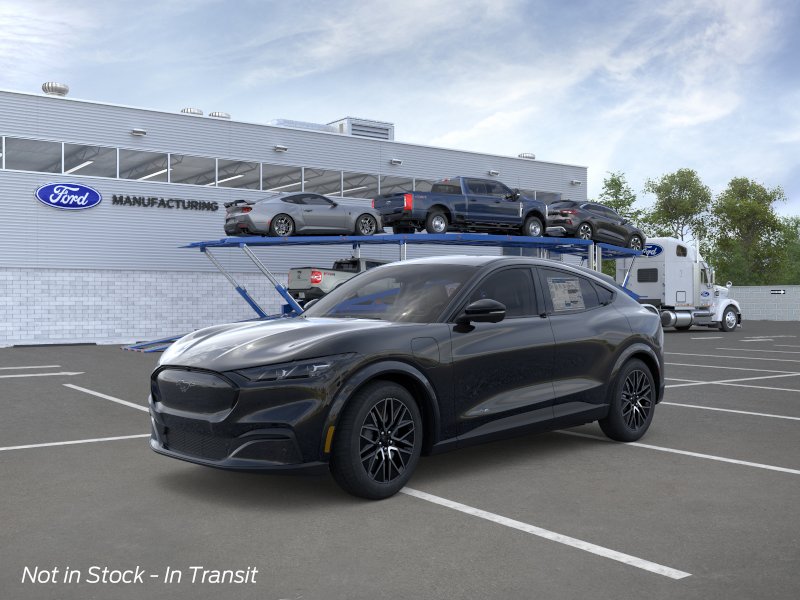 2026 Ford Mustang Mach-E Premium