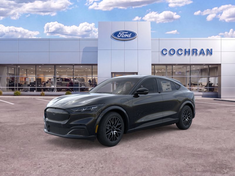 2026 Ford Mustang Mach-E