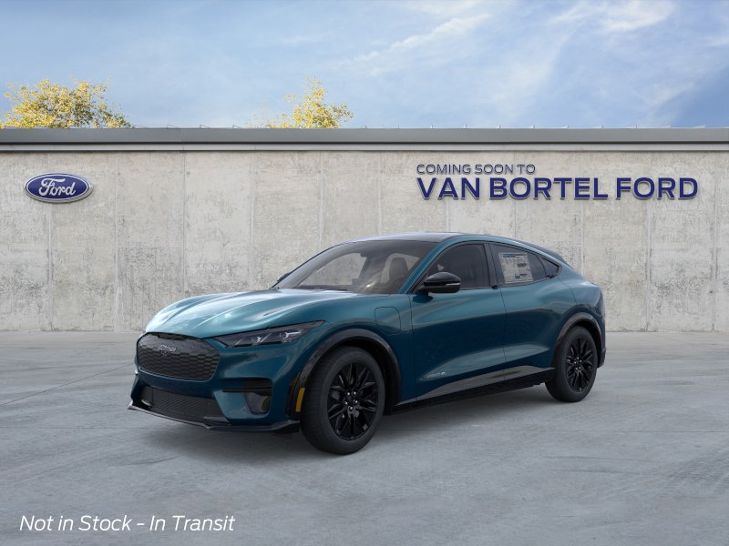 2026 Ford Mustang Mach-E Premium