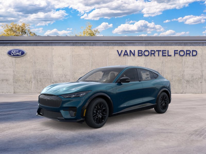 2026 Ford Mustang Mach-E Premium