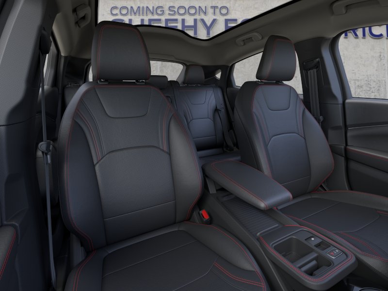 New 2026 Glacier Gray Metallic Tri-coat Ford Premium image 10