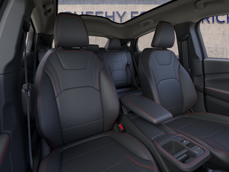 New 2026 Glacier Gray Metallic Tri-coat Ford Premium image 32