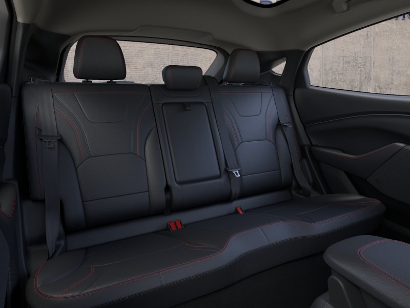 New 2026 Glacier Gray Metallic Tri-coat Ford Premium image 33