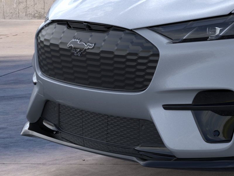 New 2026 Glacier Gray Metallic Tri-coat Ford Premium image 39