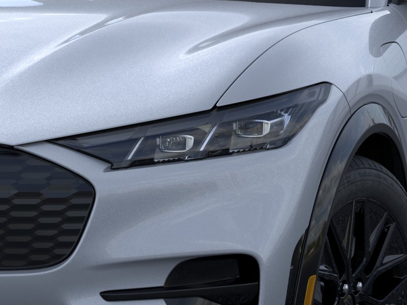 New 2026 Glacier Gray Metallic Tri-coat Ford Premium image 40