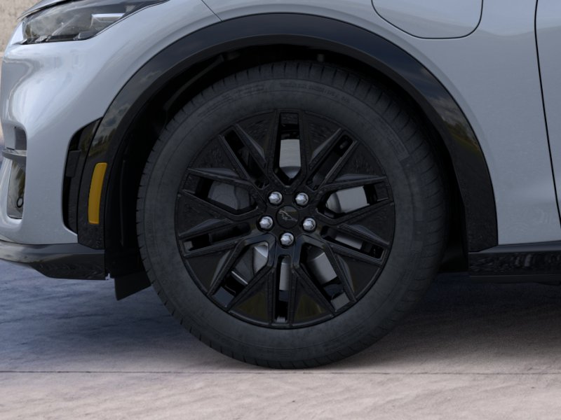 New 2026 Glacier Gray Metallic Tri-coat Ford Premium image 41