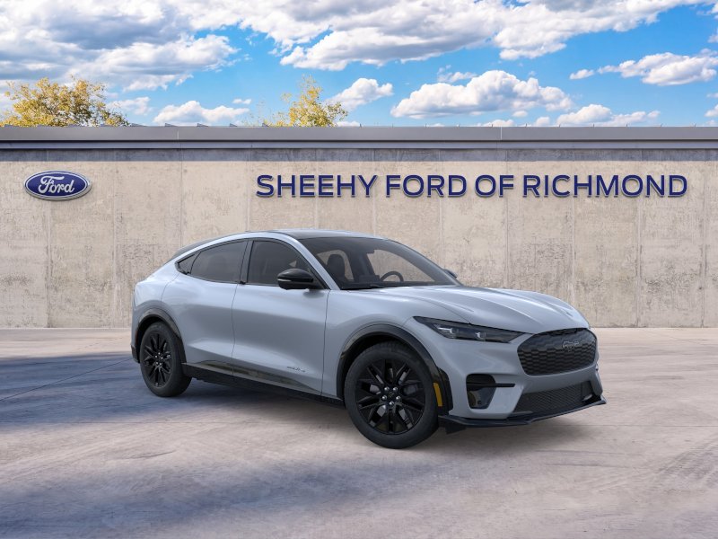 New 2026 Glacier Gray Metallic Tri-coat Ford Premium image 23